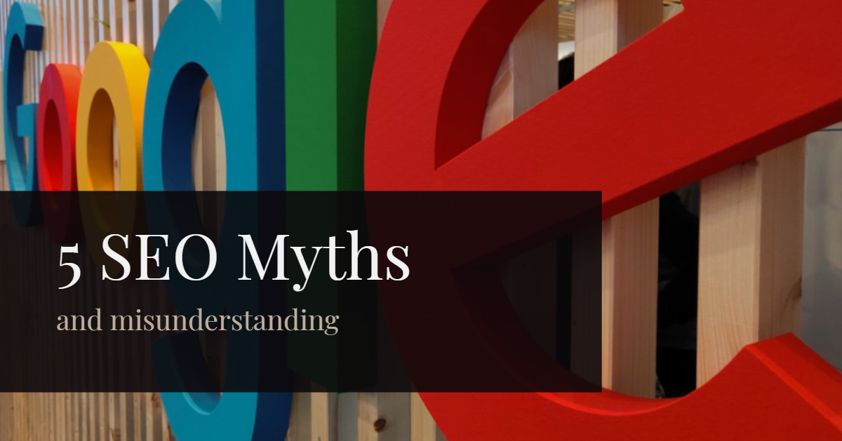 SEO Myths